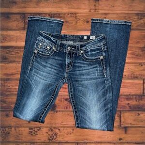 Miss Me Bootcut Jeans